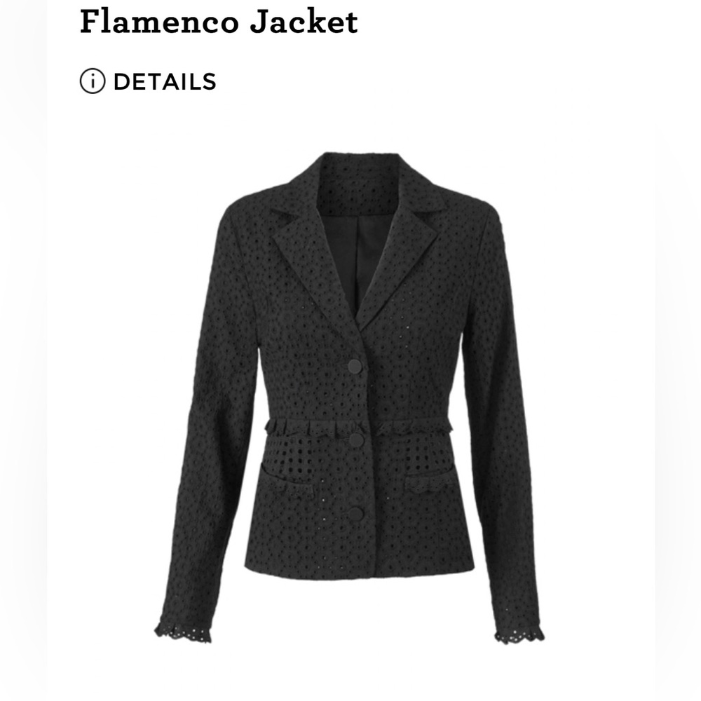 Cabi Flamenco Jacket